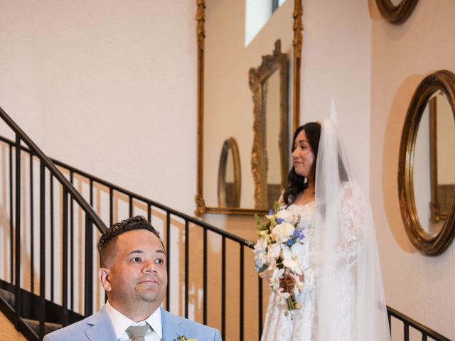 Erica and Josue's Wedding in Andover, New Jersey 6