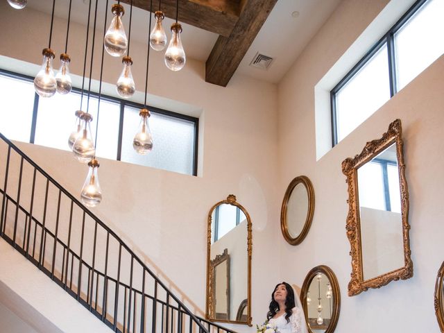 Erica and Josue's Wedding in Andover, New Jersey 10