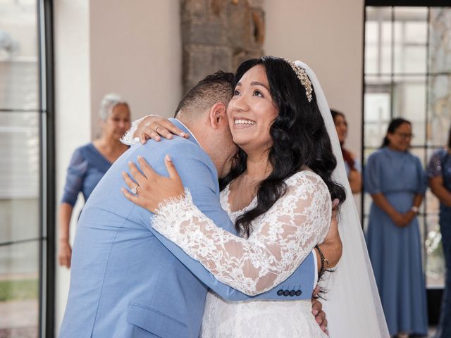 Erica and Josue's Wedding in Andover, New Jersey 11