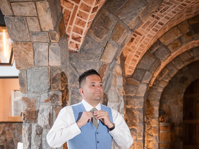Erica and Josue's Wedding in Andover, New Jersey 12