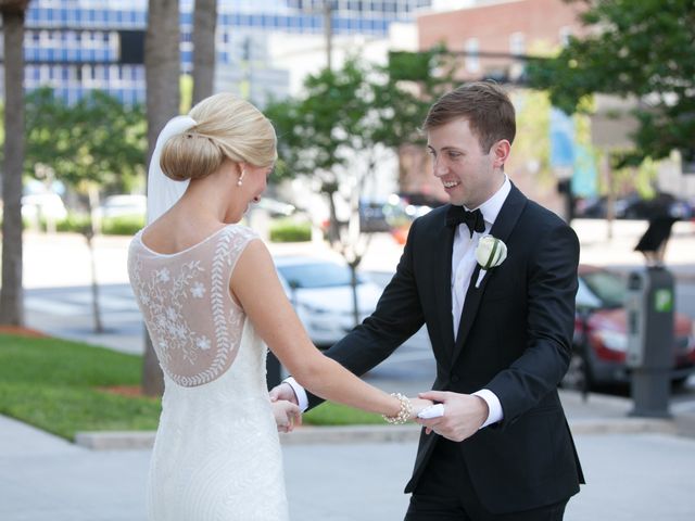 Brooke and TJ&apos;s Wedding in Tampa, Florida 10