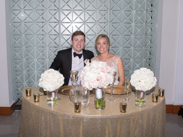Brooke and TJ&apos;s Wedding in Tampa, Florida 23