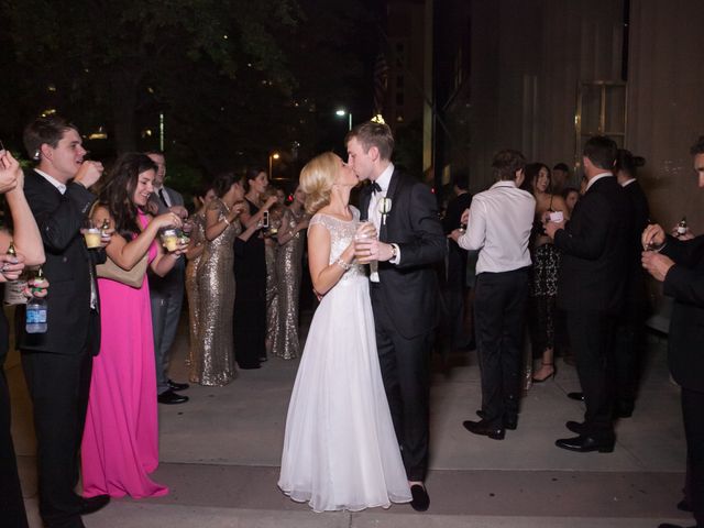 Brooke and TJ&apos;s Wedding in Tampa, Florida 27