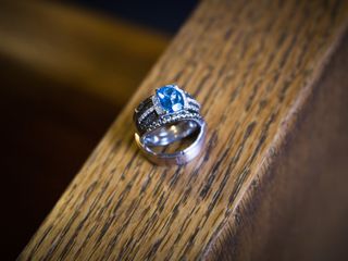 The wedding of Stephanie and Eugene 3