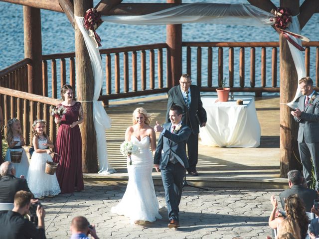 Jacob and Hannah&apos;s Wedding in Port Huron, Michigan 22
