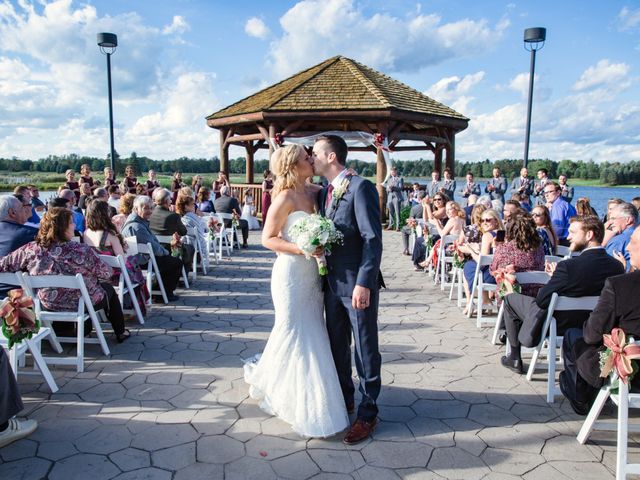 Jacob and Hannah&apos;s Wedding in Port Huron, Michigan 23