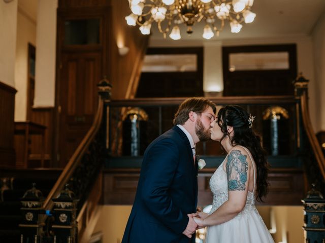 Mitch and Delaney&apos;s Wedding in Wilmington, North Carolina 2