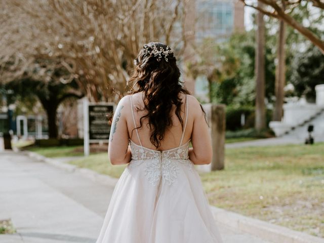 Mitch and Delaney&apos;s Wedding in Wilmington, North Carolina 4