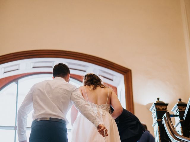 Mitch and Delaney&apos;s Wedding in Wilmington, North Carolina 6