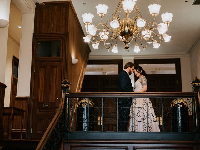 Mitch and Delaney&apos;s Wedding in Wilmington, North Carolina 8