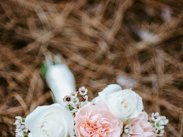 Mitch and Delaney&apos;s Wedding in Wilmington, North Carolina 9