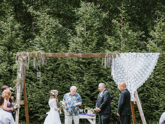 Ken and Tracy&apos;s Wedding in Snohomish, Washington 6