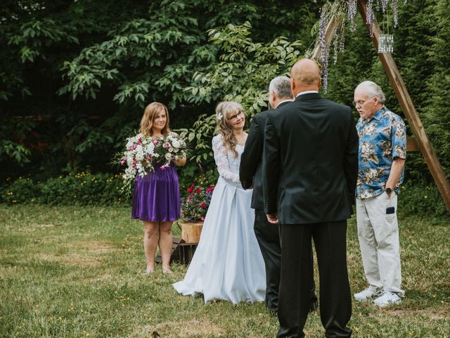 Ken and Tracy&apos;s Wedding in Snohomish, Washington 12