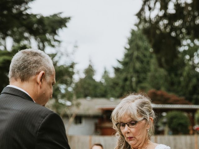 Ken and Tracy&apos;s Wedding in Snohomish, Washington 15