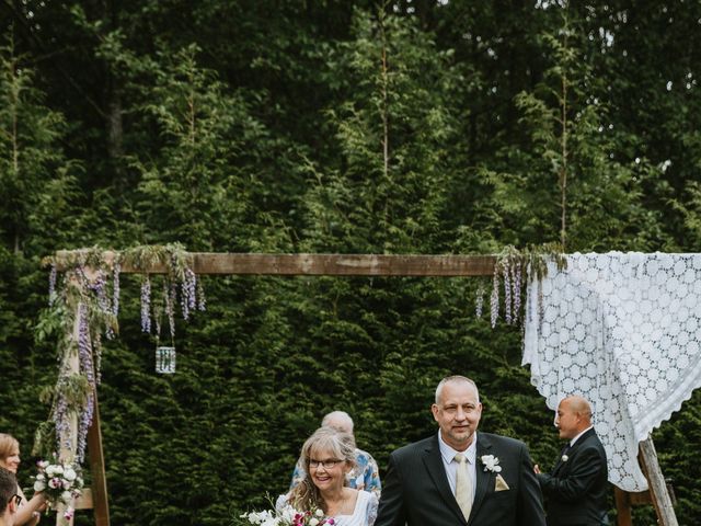 Ken and Tracy&apos;s Wedding in Snohomish, Washington 20