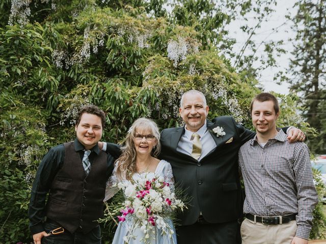 Ken and Tracy&apos;s Wedding in Snohomish, Washington 29