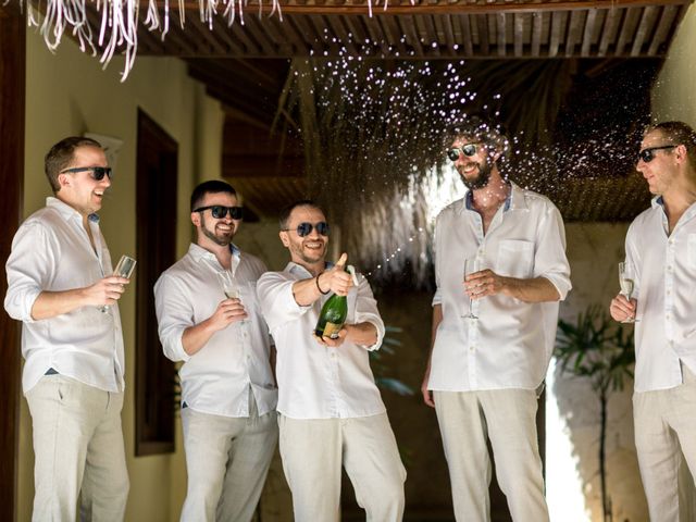 Merick and Autumn&apos;s Wedding in Punta Cana, Dominican Republic 23