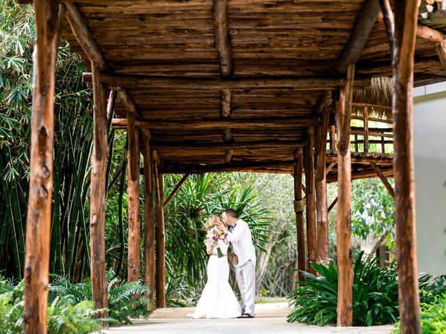 Merick and Autumn&apos;s Wedding in Punta Cana, Dominican Republic 28