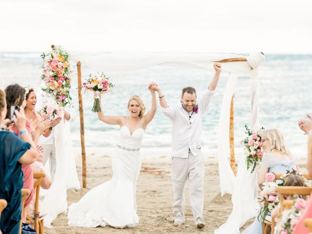 Merick and Autumn&apos;s Wedding in Punta Cana, Dominican Republic 1