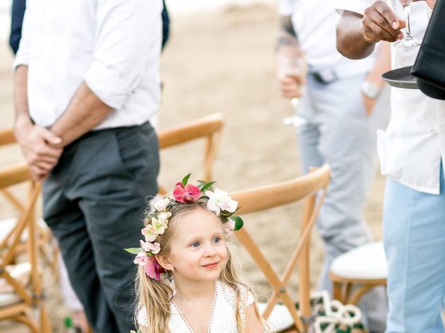 Merick and Autumn&apos;s Wedding in Punta Cana, Dominican Republic 50