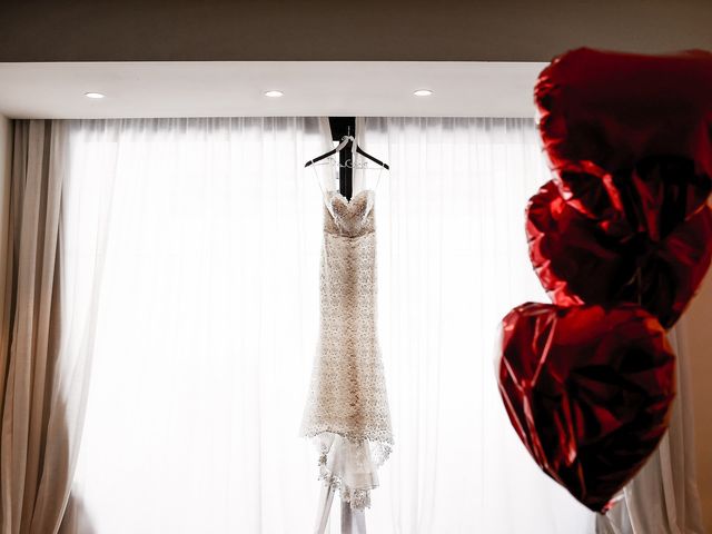 Horace and Marina's Wedding in Cancun, Mexico 23