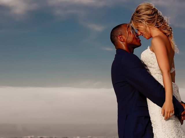 Horace and Marina's Wedding in Cancun, Mexico 102