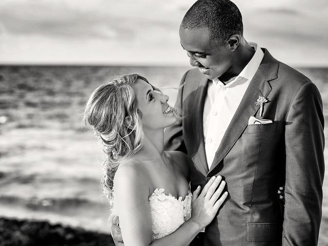 Horace and Marina's Wedding in Cancun, Mexico 104