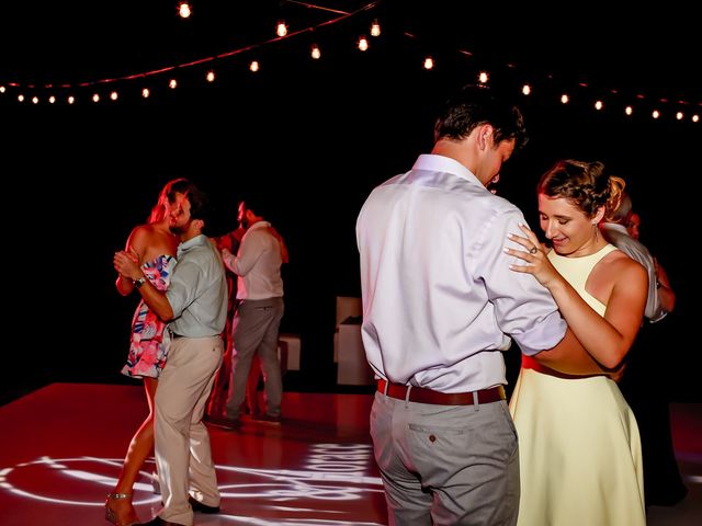 Horace and Marina's Wedding in Cancun, Mexico 146