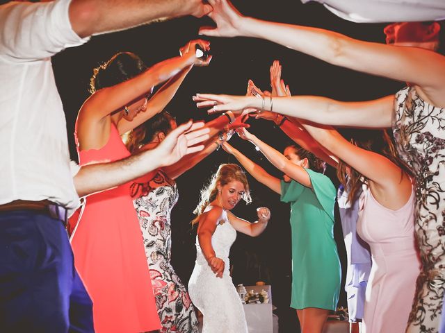 Horace and Marina's Wedding in Cancun, Mexico 167