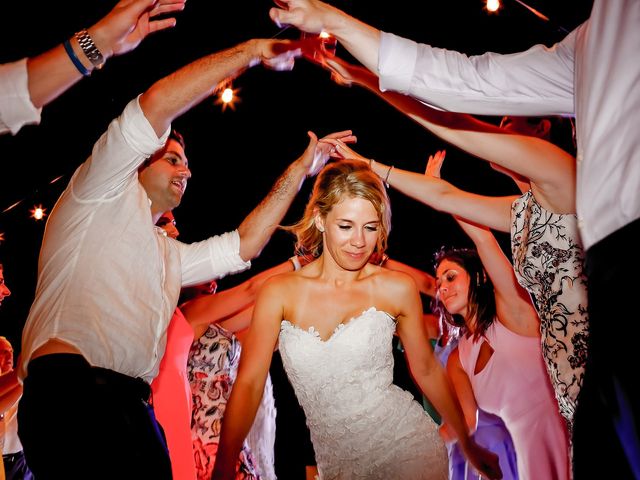 Horace and Marina's Wedding in Cancun, Mexico 168