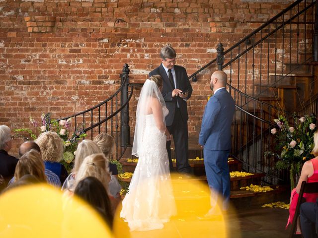 Zeke and Lindsey&apos;s Wedding in Greenville, South Carolina 22
