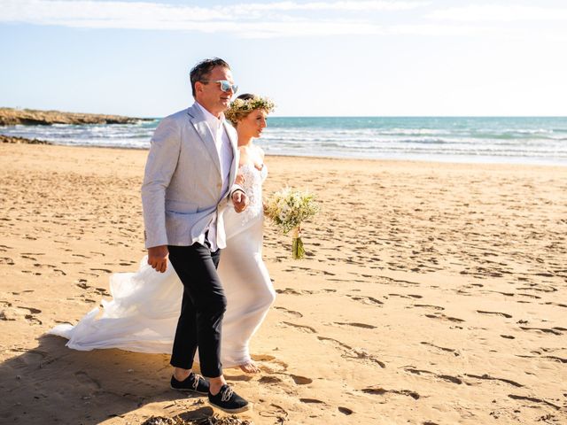 Jonathan and Valentina&apos;s Wedding in Sicily, Italy 32