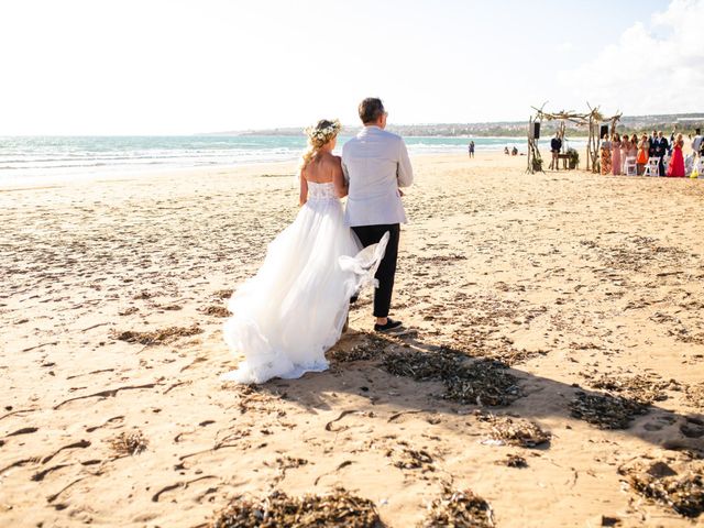 Jonathan and Valentina&apos;s Wedding in Sicily, Italy 34
