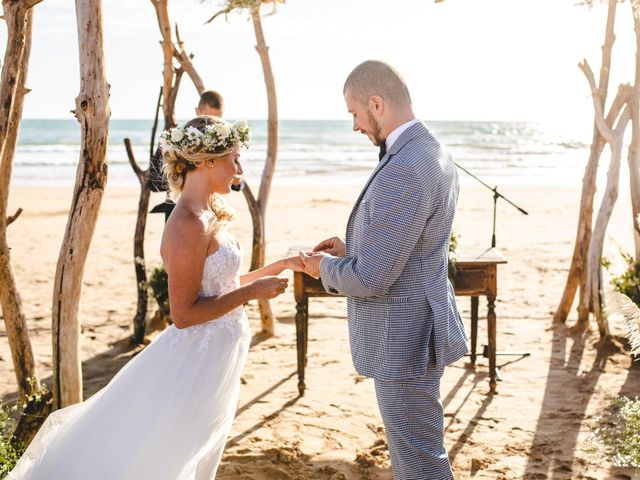 Jonathan and Valentina&apos;s Wedding in Sicily, Italy 42