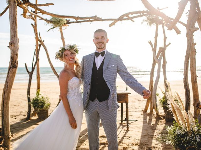 Jonathan and Valentina&apos;s Wedding in Sicily, Italy 47