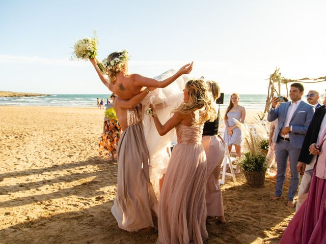 Jonathan and Valentina's Wedding in Sicily, Italy 53
