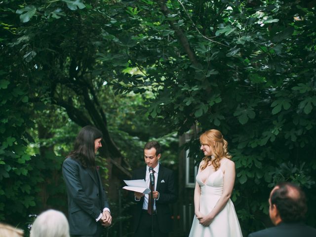 Nick and Claire&apos;s Wedding in Seattle, Washington 27