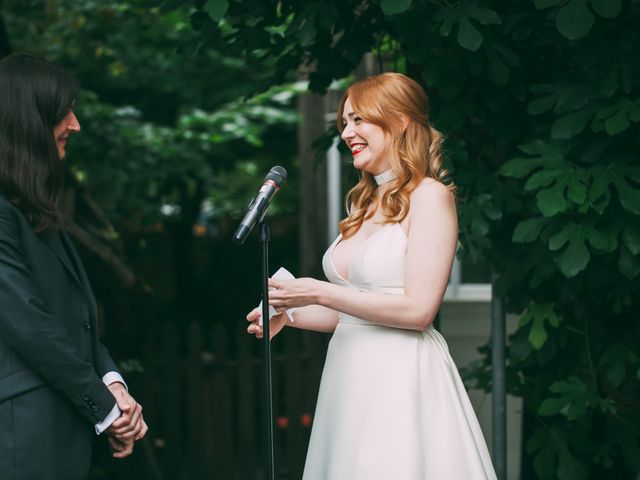 Nick and Claire&apos;s Wedding in Seattle, Washington 29