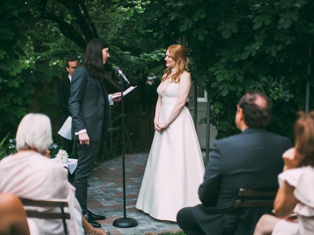 Nick and Claire&apos;s Wedding in Seattle, Washington 33