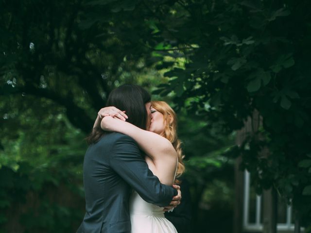 Nick and Claire&apos;s Wedding in Seattle, Washington 36