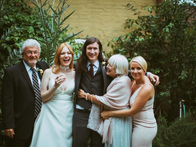 Nick and Claire&apos;s Wedding in Seattle, Washington 54