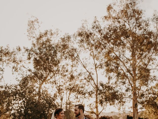 Jay and Vanessa&apos;s Wedding in Santa Clarita, California 22