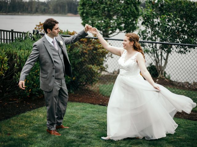 Erik and Sara&apos;s Wedding in Vancouver, Washington 1