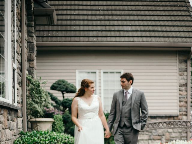 Erik and Sara&apos;s Wedding in Vancouver, Washington 57