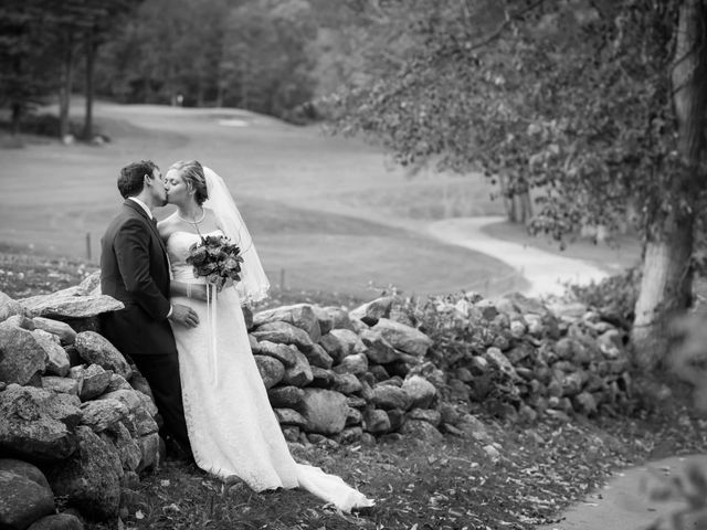 Andrew and Emily&apos;s Wedding in Uxbridge, Massachusetts 38