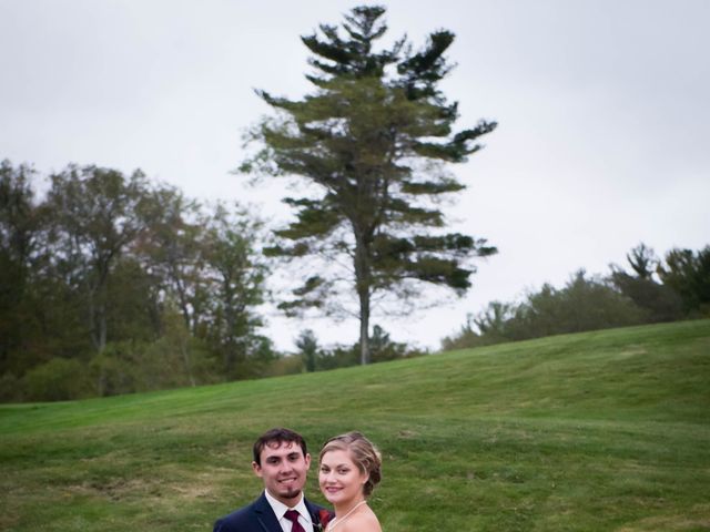 Andrew and Emily&apos;s Wedding in Uxbridge, Massachusetts 43