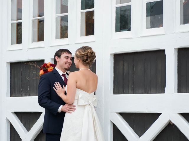 Andrew and Emily&apos;s Wedding in Uxbridge, Massachusetts 48