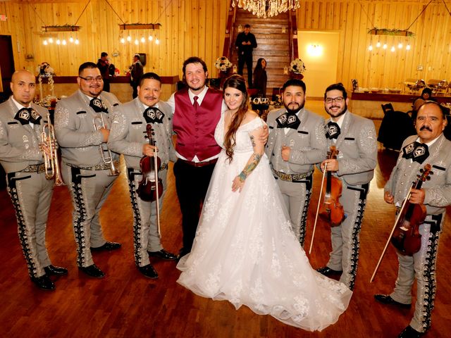 Cinthya and Aaron&apos;s Wedding in Denton, Texas 8