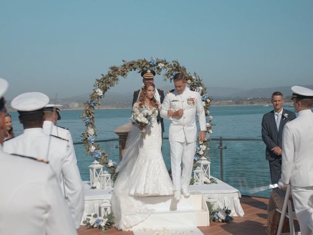 Dan and Timea&apos;s Wedding in Monterey, California 11