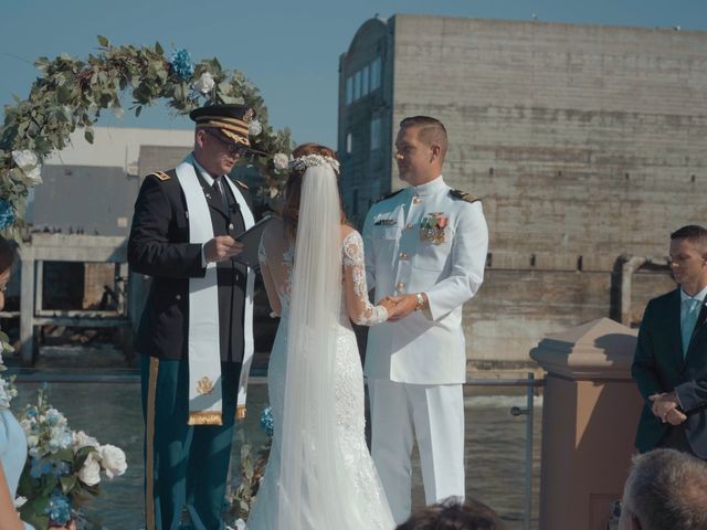 Dan and Timea&apos;s Wedding in Monterey, California 12